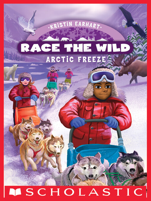 Title details for Arctic Freeze by Kristin Earhart - Wait list